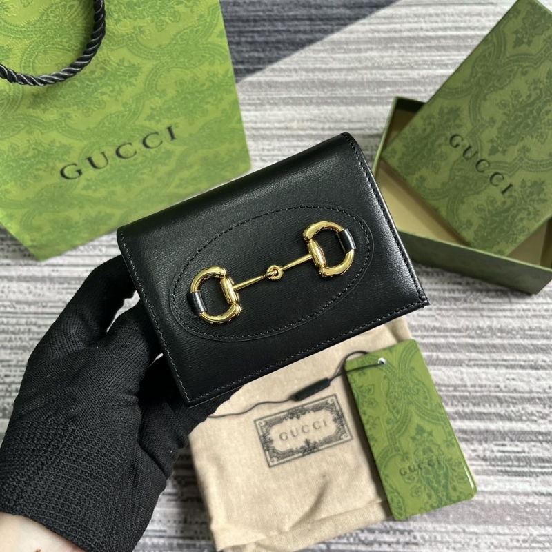 G*u*i wallets & purse